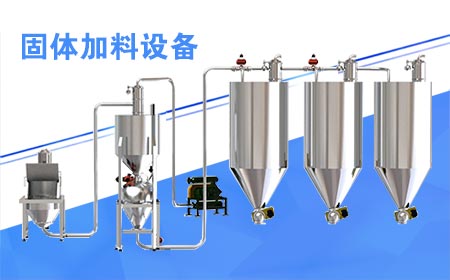 固體加料設備